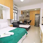 Reformado E Silencioso Studio Em Copacabana