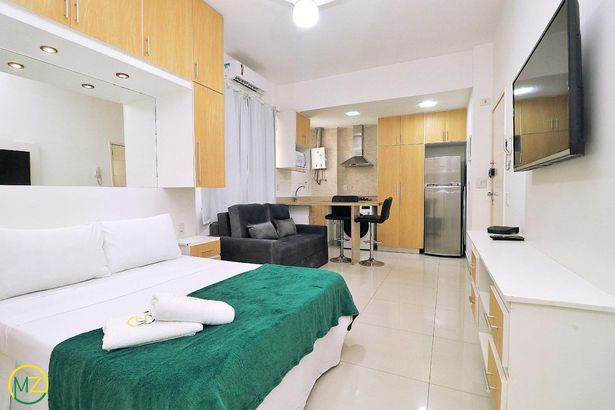 Appartement Reformado E Silencioso Em Copacabana Rio de Janeiro