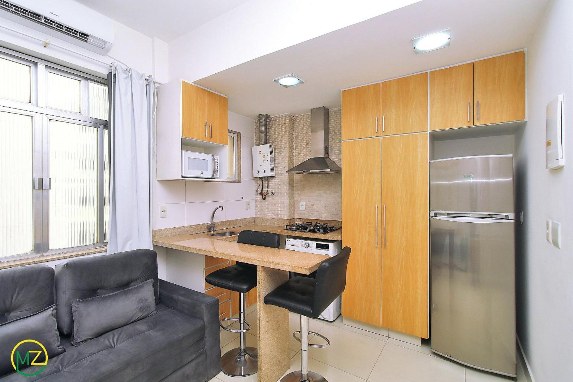 Reformado E Silencioso Em Copacabana Appartement *