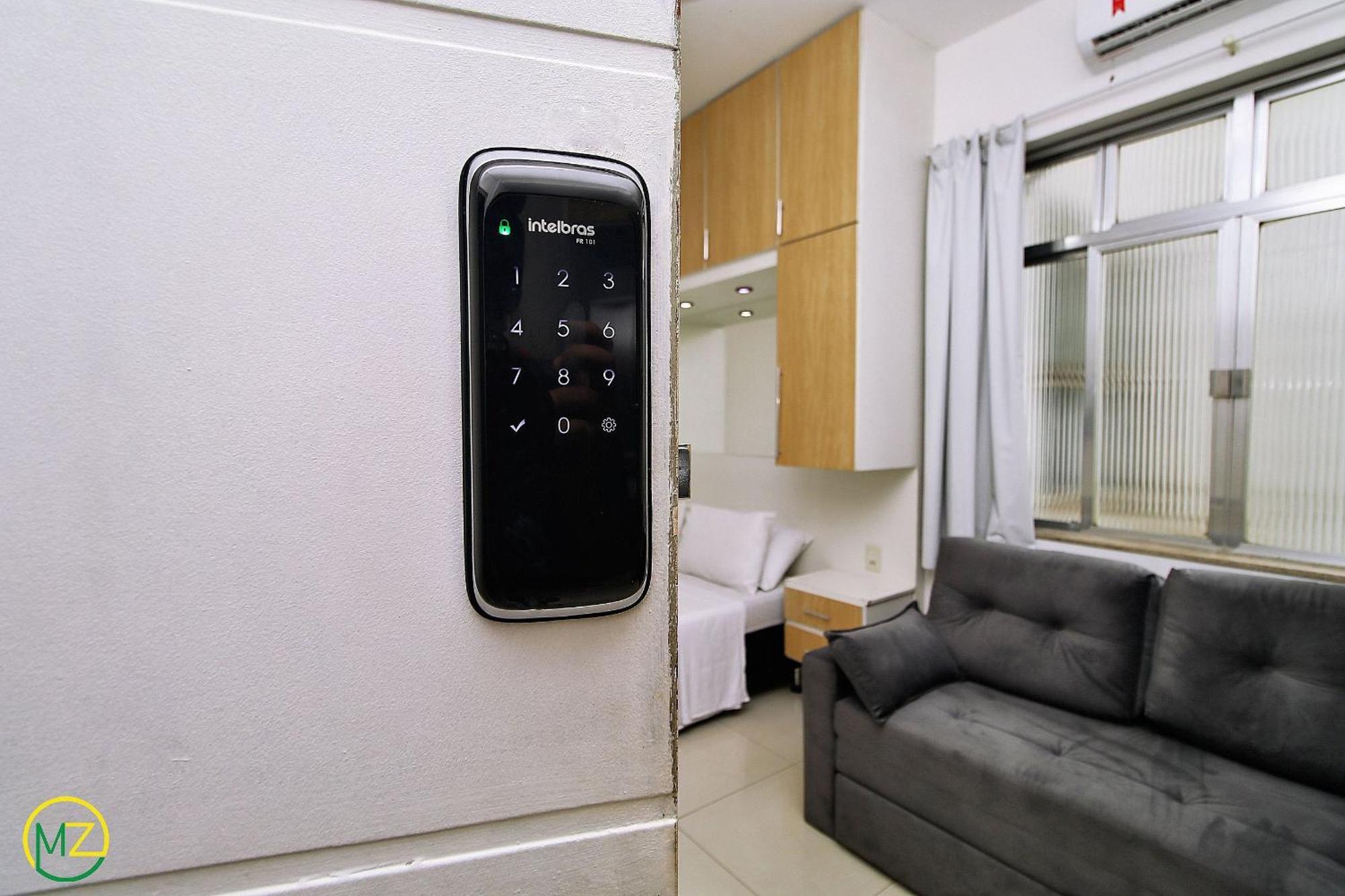 Appartement Reformado E Silencioso Em Copacabana